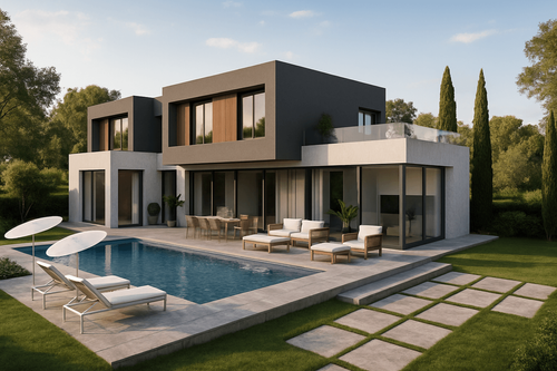 Family House AR