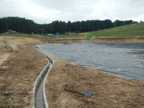 Snowmaking system