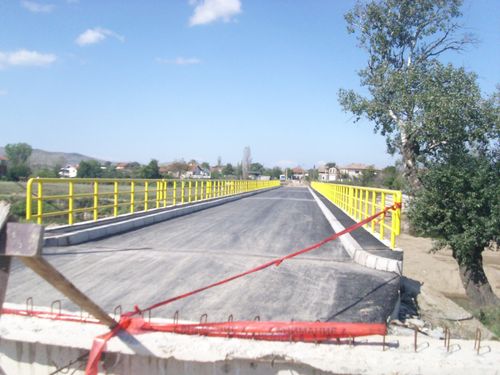 Bridge reconstruction