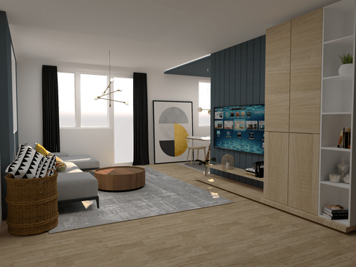 Housing unit BD