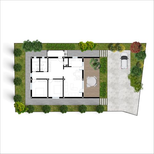 Family House XD