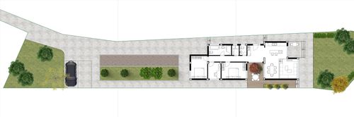 Family house EA